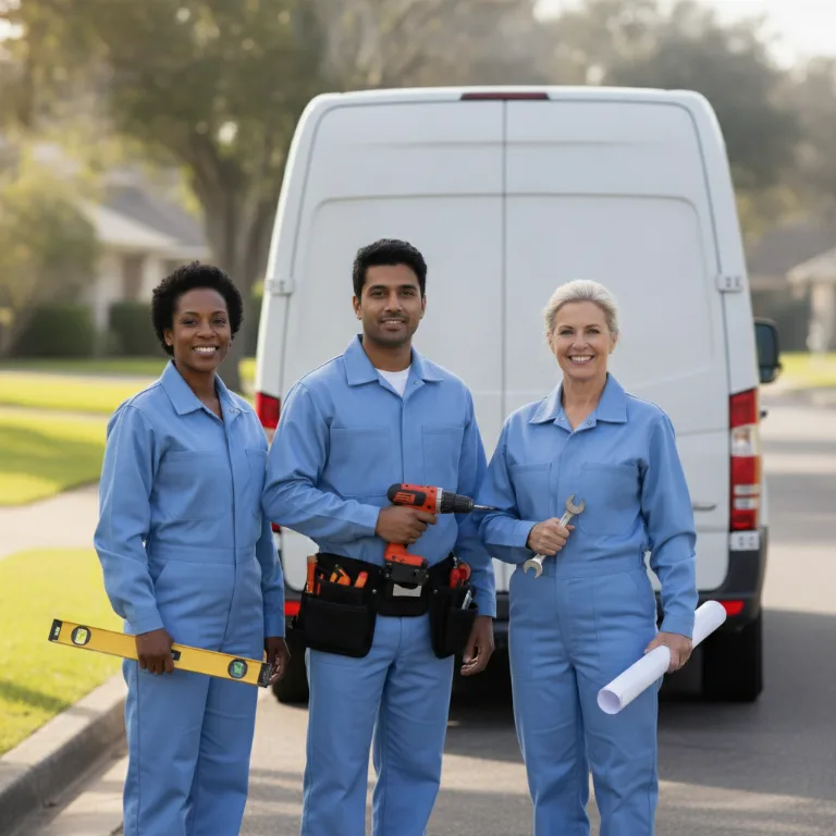 Home Modifications team in Uxbridge